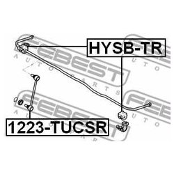 Фото Febest HYSB-TR