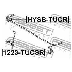 Фото Febest HYSB-TUCR