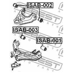 Фото Febest ISAB-001