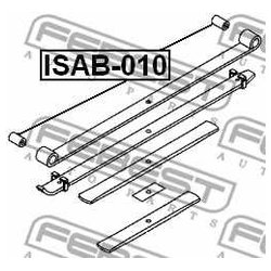 Febest ISAB-010