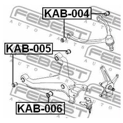 Febest KAB-005