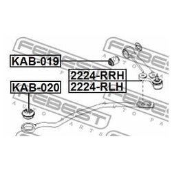 Febest KAB-019