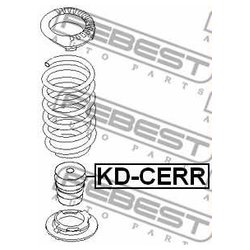 Febest KD-CERR