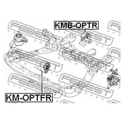 Фото Febest KMB-OPTR