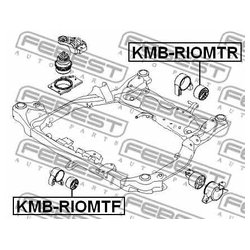 Фото Febest KMB-RIOMTF