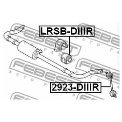 Фото Febest LRSB-DIIIR