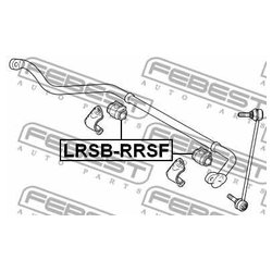 Febest LRSB-RRSF