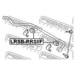 Febest LRSB-RRSIIF