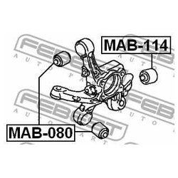 Фото Febest MAB-114