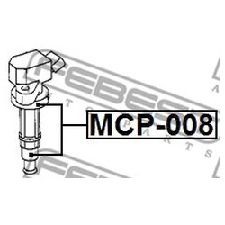 Febest MCP008