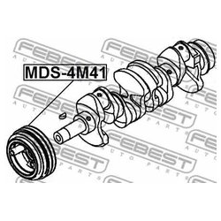 Febest MDS-4M41