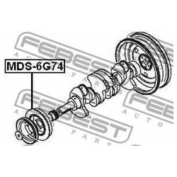 Febest MDS-6G74