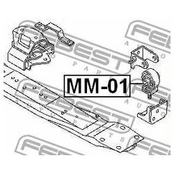 Febest MM-01