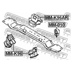 Febest MM-010