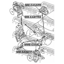 Febest MMB-EA5ALH