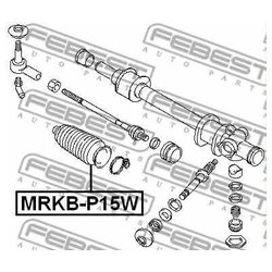 Febest MRKB-P15W