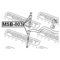 Febest MSB-003