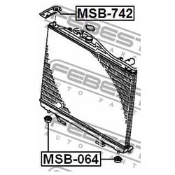 Febest MSB-064