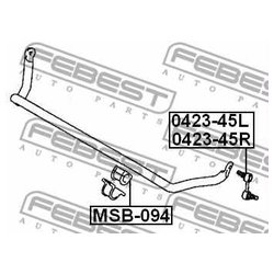 Febest MSB-094