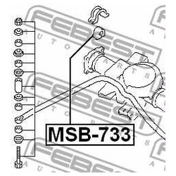 Febest MSB-733