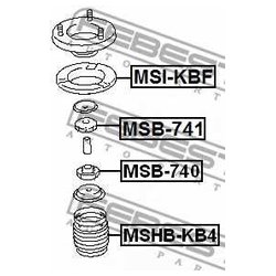 Febest MSB-740