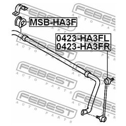 Febest MSB-HA3F