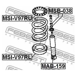 Febest MSI-V97RU