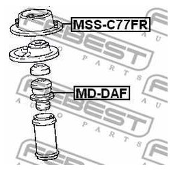 Febest MSS-C77FR