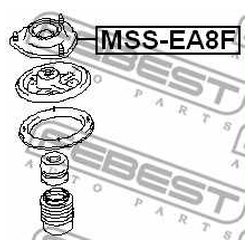 Febest MSS-EA8F