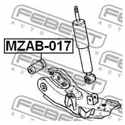 Febest MZAB-017
