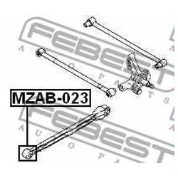 Febest MZAB-023