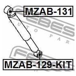 Febest MZAB-131