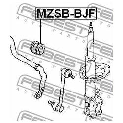 Фото Febest MZSB-BJF