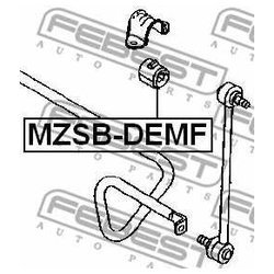 Фото Febest MZSB-DEMF