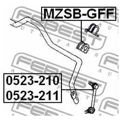 Febest MZSB-GFF