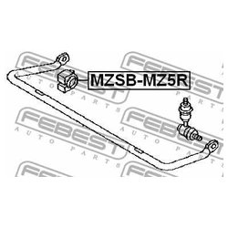 Фото Febest MZSB-MZ5R