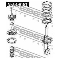 Фото Febest MZSS-001