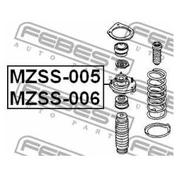 Febest MZSS-006