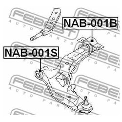 Febest NAB-001S