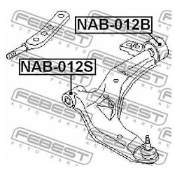 Febest NAB-012B