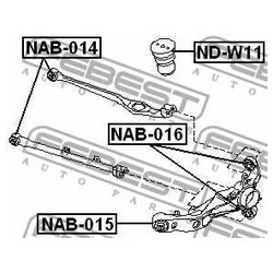 Febest NAB-014