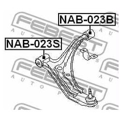 Febest NAB-023B