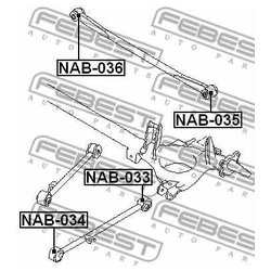 Febest NAB-033