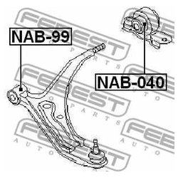 Febest NAB-040