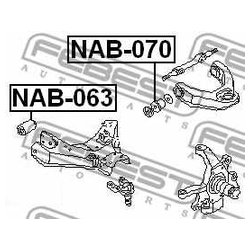 Febest NAB-070