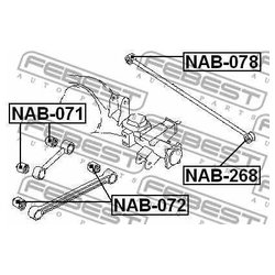 Febest NAB-072