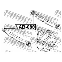 Febest NAB-080