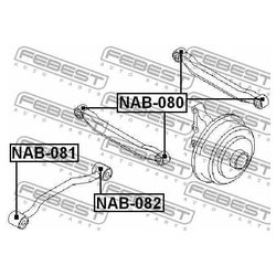 Febest NAB-081
