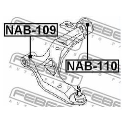Febest NAB-109