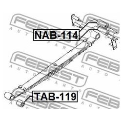 Febest NAB-114